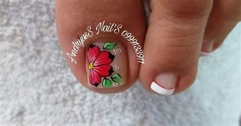 ✔ uñas para pies, ideas y diseños para decorar tus uñas y que queden acordes a las uñas de tus manos, encuentra estilos elegantes y muy llamativos. Catalogo De Uñas Decoradas De Los Pies 2020 : Decoración ...