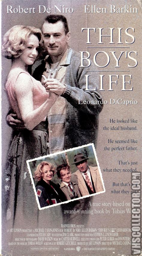 This boy's life fade in: This Boy's Life | VHSCollector.com