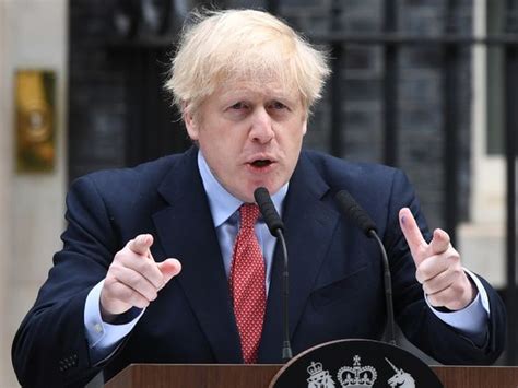 And the first step is to repeat unequivocally our guarantee to the 3.2 m eu nationals now living and working among us. Boris Johnson lockdown speech FREE live stream: How to ...