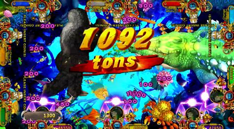 Enjoy playing your favorite fish table games on the go with. KING KONG'S RAMPAGE - Fire Kirin Online Fish Game APP