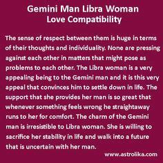 A libra man and a cancer woman will understand each other's sensible natures and will feel from early on whether or not they are meant to be together. Cancer man libra woman compatibility.