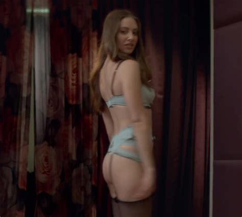 But for some reason, even though there was a perfect song in there, we couldn't find it. Alison Brie