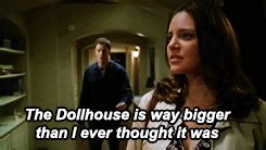 Paul ballard est un agent du fbi obsédé par la légende urbaine de dollhouse. Dollhouse S01 E09 - Botanical Sculpting