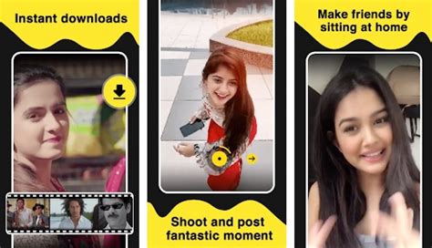 Download snack video apks files for android by joyo technology pte. Snack Video Premium Apk Mod 2.9.3.193 Android - Unlocked ...