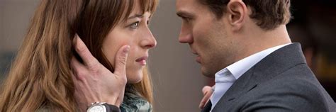 Literature student anastasia steele's life changes forever when she meets handsome, yet tormented, billionaire christian grey. 50 Shades of Grey Review - Entertainment