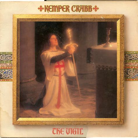 The italian word vigilia has become generalized in this sense and means eve (as in on the eve of the war). Kemper Crabb - The Vigil | Releases | Discogs