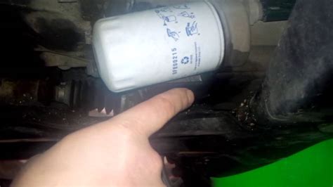 2005 Jeep Liberty Oil Filter - Top Jeep
