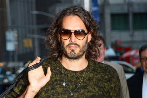 Still dating his girlfriend jemima khan? Russell Brand: Seltenes Foto mit Tochter Mabel | GALA.de