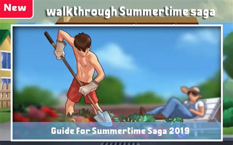 Petunjuk main game summertime saga : Petunjuk Main Game Summertime Saga - The main hero is a ...