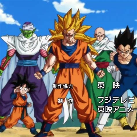 Toei animation commissioned kai to help introduce the dragon ball franchise to a new generation. 10 Latest Dragon Ball Z Kai Picture FULL HD 1080p For PC Background 2020