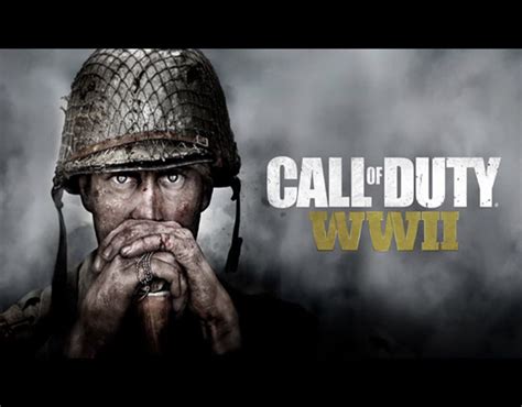 Start date nov 7, 2017. Call of Duty WW2 revealed - COD 2017 World War 2 trailer ...