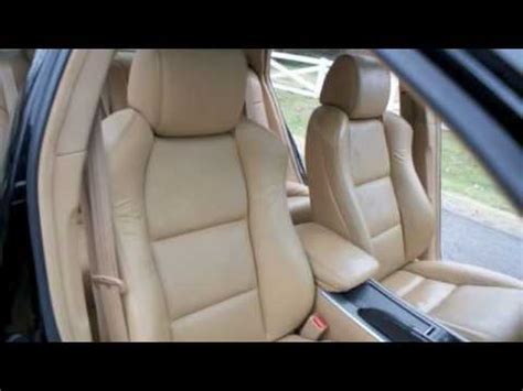 2005 acura tl fwd description: 2005 Acura TL Interior & Exterior - YouTube