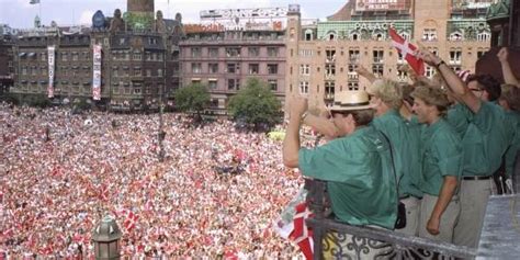 L'article est en rupture de stock! EM i fodbold 1992 - Guld til Danmark - Numerologiblog