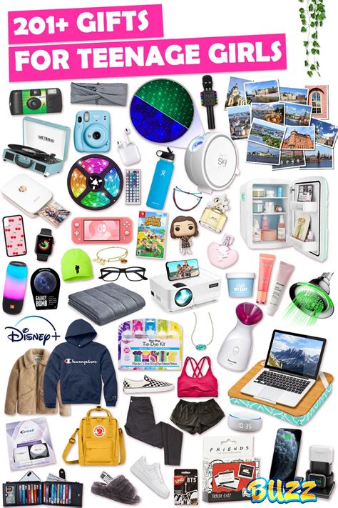 Here are 40 gift ideas that will impress your daughter (or niece, or friend's daughter) of any age and nothing's harder than impressing the kid who's already cooler than you, so these ideas will be a huge. Pin on Gifts For Teen Girls