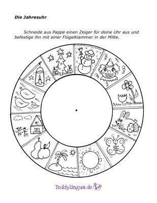 Heute kommt ein kalenderrätsel, bei dem die kinder mit hilfe eines aktuellen jahreskalenders die rätselfragen lösen müssen. Die besten 25+ Jahreskreis Ideen auf Pinterest | Jahreszeiten Kindergarten, Jahreszeiten und ...