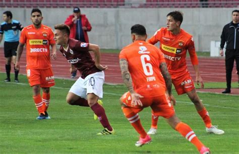 La serena en bref : Deportes La Serena vs Cobreloa