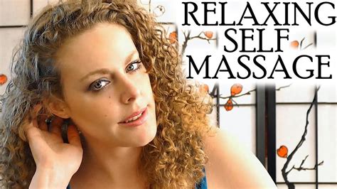 When next you need to relax, try these out and enjoy some tranquillity within your body almost instantly. Relaxing Head & Scalp Self Massage - ASMR Binaural Soft ...