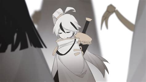 English, japanese, korean, simplified chinese audio: 【手描き】ヤンは受信機なんです【library of ruina】 - YouTube