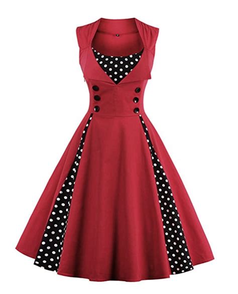 La folie des années 50 vous guette avec ces déguisements fifties. Robe rétro des années 50 & 60 à petit prix | Robe Vintage