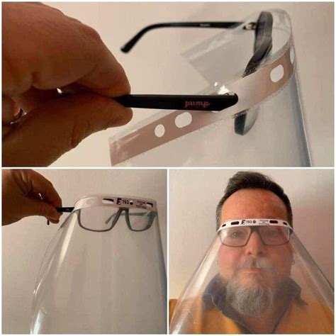 Diy face shield glasses / face masks for eyeglasses easy 2 minute. The Ultimate List of DIY Face Mask and Scrubs Patterns and Tutorials - Chamelle Photography ...