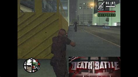 Then when leon gets pizzowned in the third round when nemesis finds him with his pants down in the middle of of course, nemesis will be completely confused about what to do. Leon Vs Nemesis (Death Battle) GTASA - YouTube