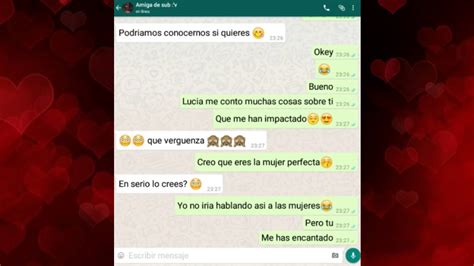 Por fin aparece esa mujer que tanto habías esperado, esa con la que estás seguro de que te has. Como conquistar a una mujer por WhatsApp? - YouTube