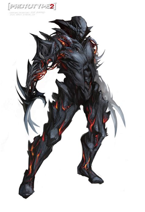 For prototype 2 on the xbox 360, a gamefaqs message board topic titled lack of enemy variety in free roam. The Art Of Dejan Ostojic: Prototype 2 - more concept art