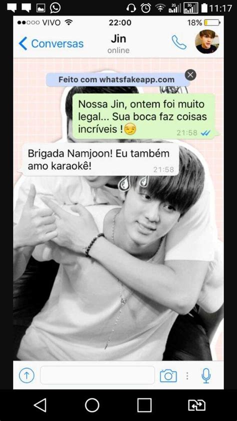 ¿ya no sabes qué hacer para pasar las horas? WhatsApp do BTS | •Kpop• Amino