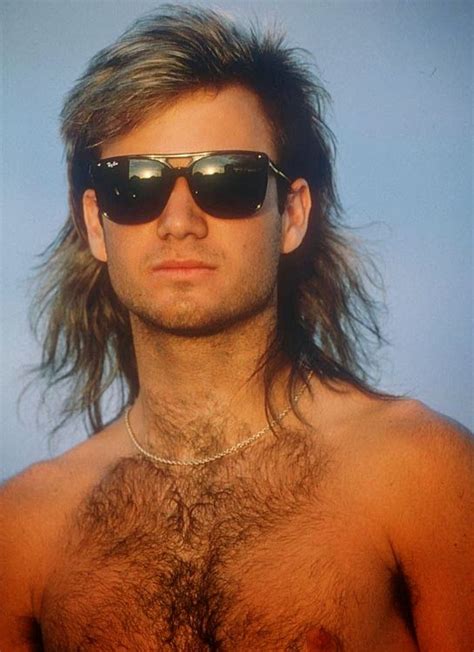 Andre agassi mullet hair became both a trademark look and a security blanket according to information presented in his recent autobiography. 47 best images about Andre Agassi on Pinterest | Long hair ...