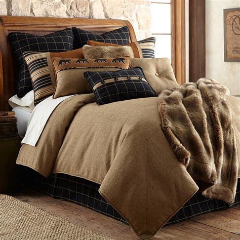 Over 30 species are included in our lodge decor and rustic cabin decor like bear, elk, moose, deer, bass, duck and loon to name a few. Cabin Place, The