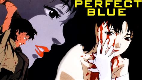 Perfect Blue - Movie Review - YouTube