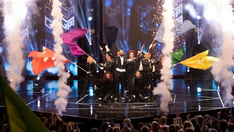 The closing date is monday 4th may to. Eurovision Norway: NRK to introduce semi-finals in 2020 ...