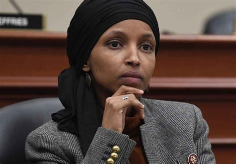 Ilhan omar blasted israel for committing an act of terrorism by launching air strikes into the gaza strip after hamas and other islamic jihadist militants bombarded multiple locations. ARRA News Service: Finally: Ilhan Omar Apparently Under ...