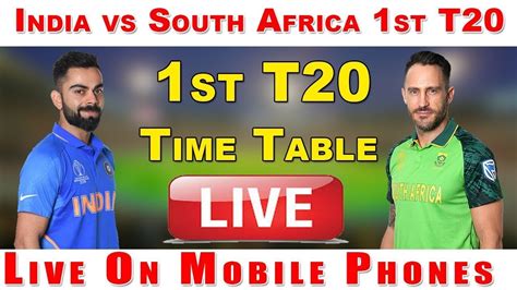 Winners know when to stop. India vs South Africa, Live Cricket Score Stremaing match ...