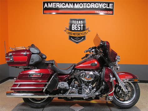 Harley davidson flhtcutg trike tri glide ultra classic 2013 ; 2008 Harley-Davidson Ultra Classic | American Motorcycle ...