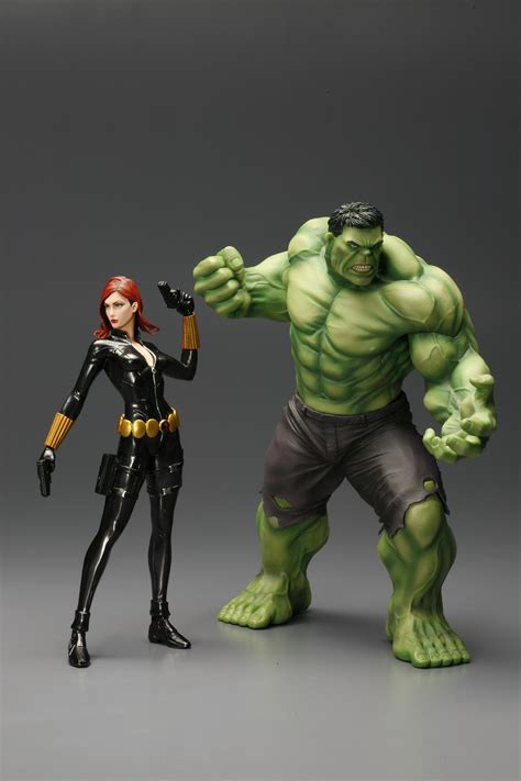 In the comics, black widow has in fact had her fair share of romances from hercules to daredevil. UPDATED: Win Black Widow and the Hulk! (CONTEST CLOSED ...