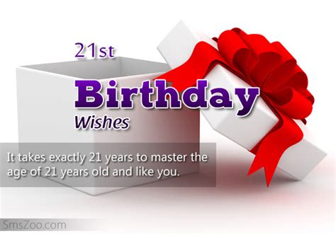 Words to make others smile, to encourage, and to extend warm wishes the first twenty years are the longest half of your life. robert southey life. Happy Twenty First Birthday