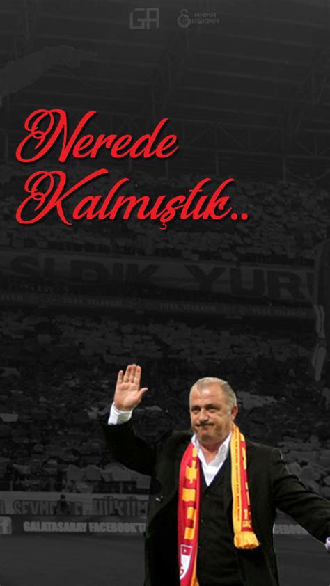 17:57 galatasaray, çaykur rizespor maçı hazırlıklarına başladı. Fatih Terim Wallpaper by GalaActive on DeviantArt