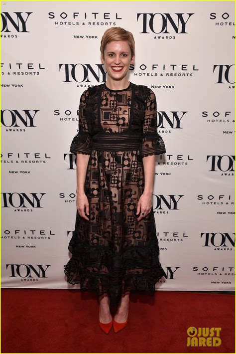 She was born in ennis, county clare and is the elder sister of the actress kelly gough. Andrew Garfield & Denise Gough Celebrate at Tony Honors ...