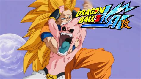 Produced by toei animation , the series was originally broadcast in japan on fuji tv from april 5, 2009 2 to march 27, 2011. Dragon Ball Z Kai - Custom Opening 300 SUB SPECIAL - YouTube