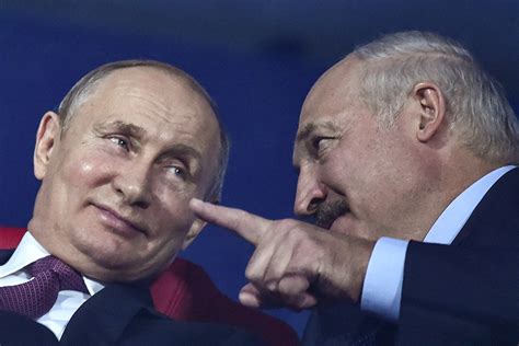 Dies gelte für die verteidigung wie auch für handel und investitionen. Putin unterstützt Lukaschenko mit Milliardenkredit
