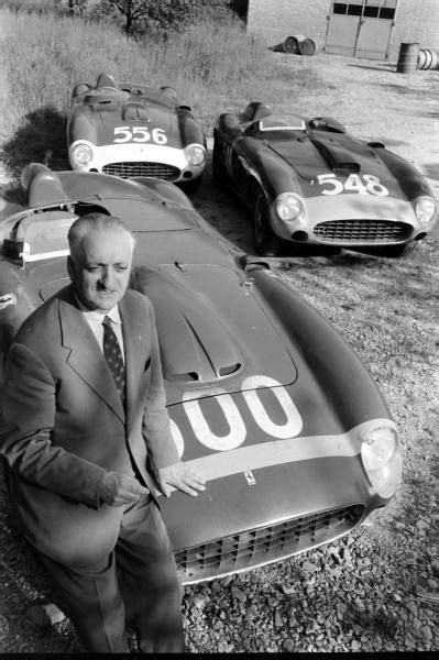 Most of enzo's money comes from being a entrepreneur. Ferrari Family Portrait- Enzo Ferrari | Ferrari racing, Ferrari, Ferrari enzo