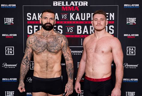 Watch bellator 190 full fight video highlights: Risultati Bellator Genova: Alessio Sakara vs Kent ...