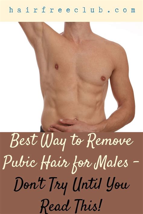 Laser if you can access it is the best way to permanently reduce pubic hair growth. Pin on Mix hub