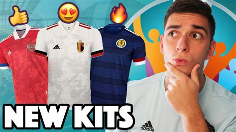 Here are the scenarios that saw each team beating russia by three goals gave denmark the edge in goal difference that catapults the nation into. Grading NEW Adidas Kits for EURO 2021 - YouTube