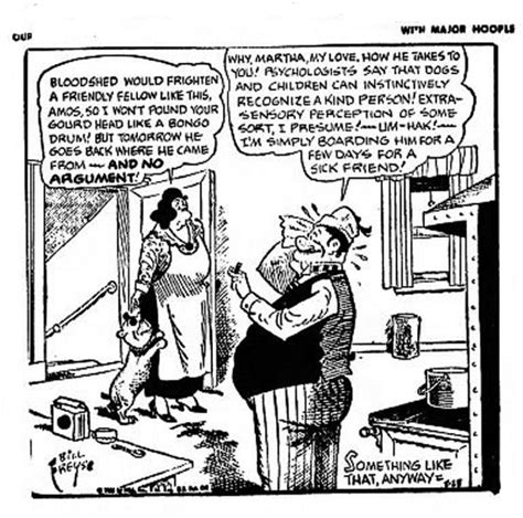 I could resign or i could be fired and collect two weeks pay. February 23, 1966 - Comic Strip of the Day.com