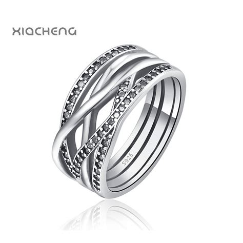 We did not find results for: 925 Sterling Silver Women Wedding Rings with Full Crystal ...