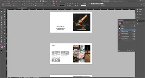 Pour l'un des styles, ça déconne quand je génère ma tdm. TUTO Adobe InDesign CC de A à Z avec Indesign CC sur Tuto.com