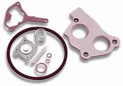 It also helps to lower the emission of energy and reduce the amount of fuel consumption. Holley 503-2 Throttle Body Injection Renew Kit; 2 Bbl ...