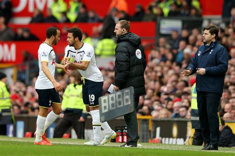 It is true that we have a lot of younger. Mauricio Pochettino would be a big success at United, says ...